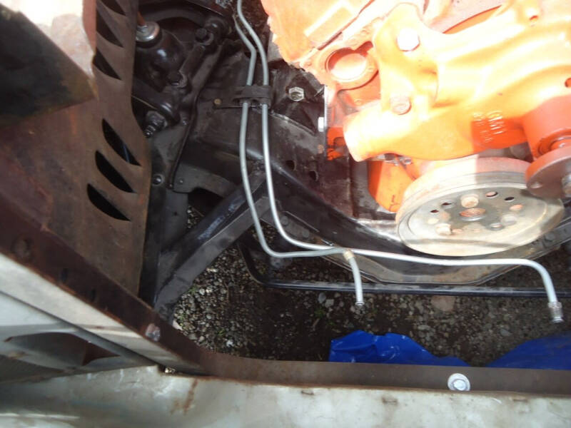 1951 Ford Super Deluxe