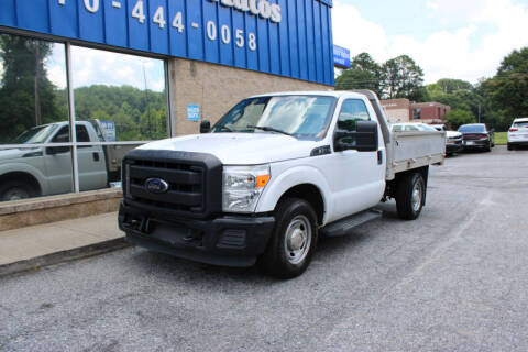 2016 Ford F-250 Super Duty for sale at 1st Choice Autos in Smyrna GA