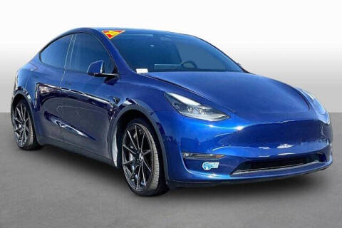 2021 Tesla Model Y Performance