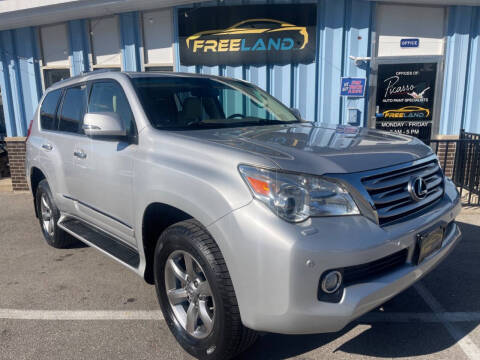 2013 Lexus GX 460 for sale at Freeland LLC in Waukesha WI