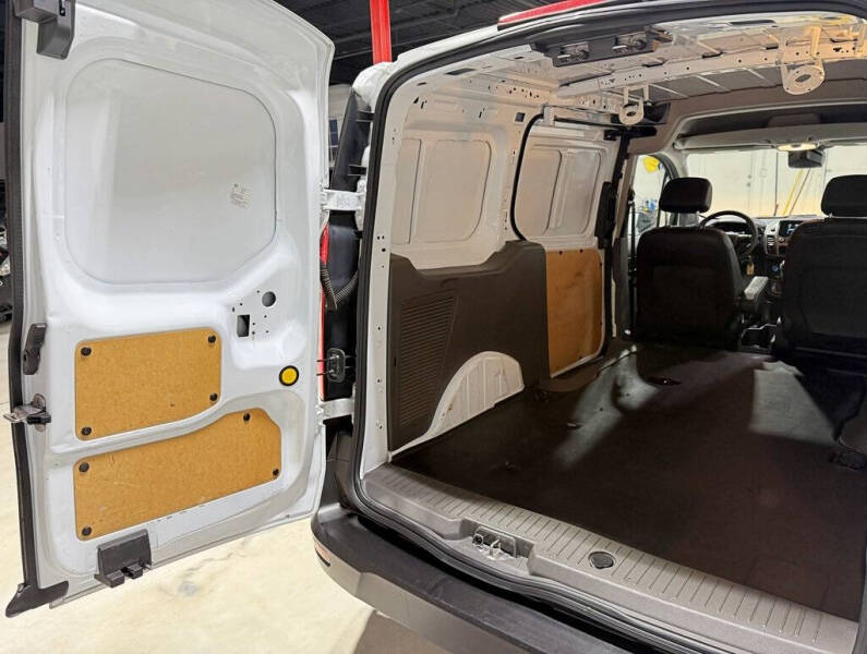 2022 Ford Transit Connect XL