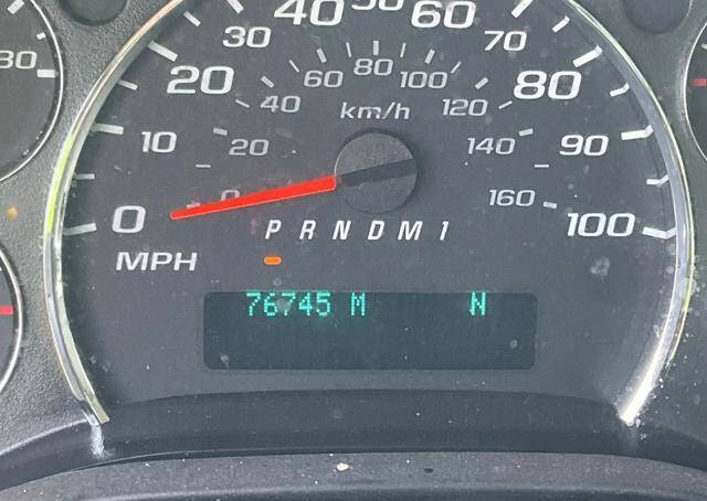 2011 Chevrolet Express 2500