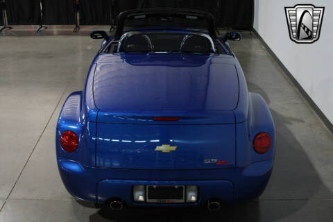 2006 Chevrolet SSR
