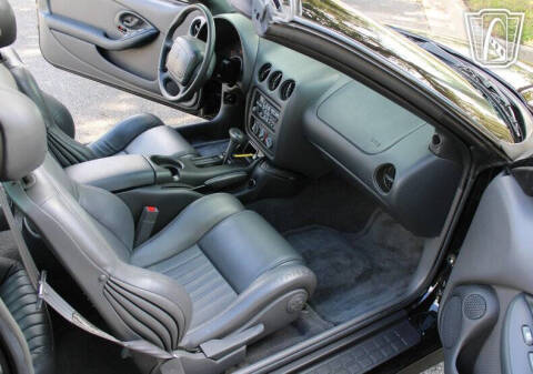 1997 Pontiac Firebird Trans Am