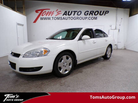 2008 Chevrolet Impala