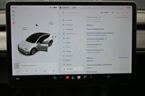 2021 Tesla Model Y Long Range