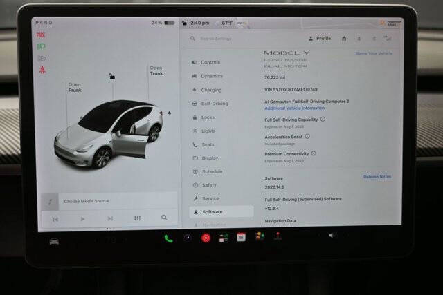 2021 Tesla Model Y Long Range