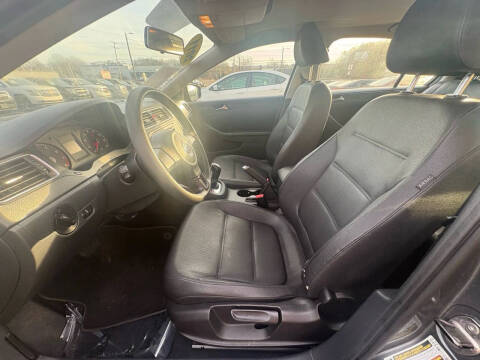 2011 Volkswagen Jetta