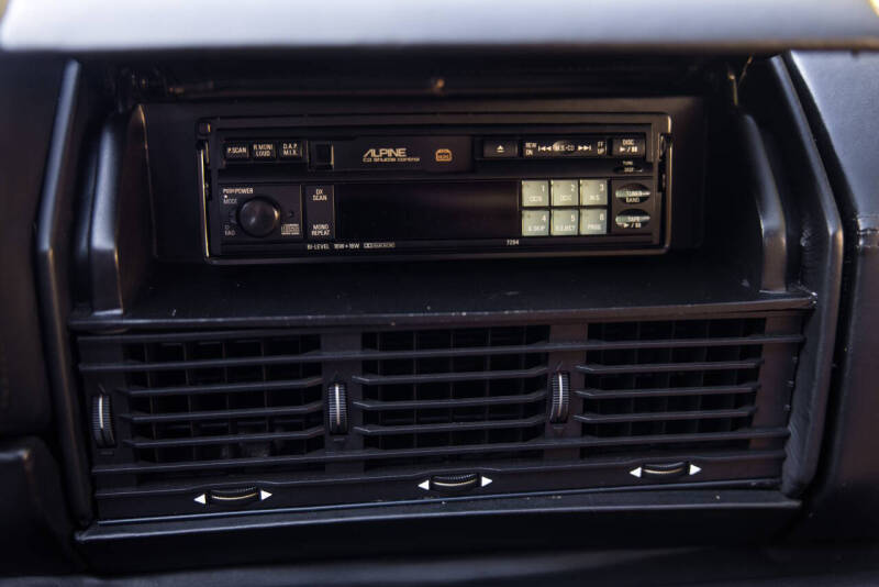 1990 Ferrari Testarossa