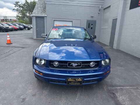2006 Ford Mustang V6 Standard