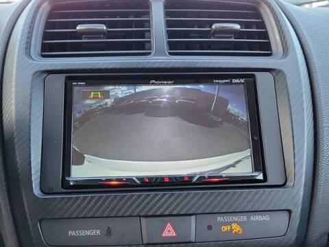 2021 Mitsubishi Outlander Sport ES