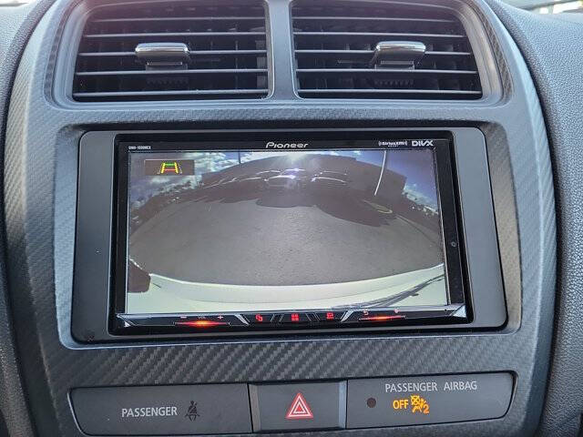 2021 Mitsubishi Outlander Sport ES