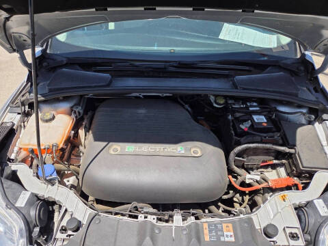 2014 Ford Focus Electric