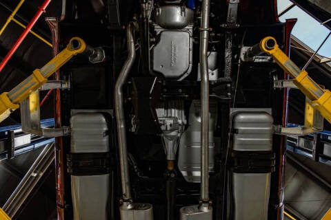 1987 Chevrolet R/V 20 Series