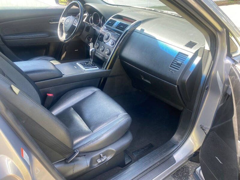 2008 Mazda CX-9 Grand Touring
