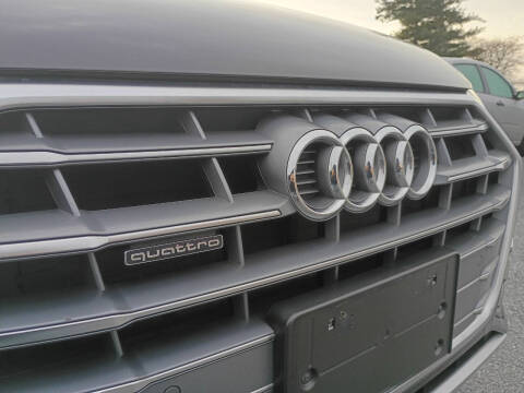 2020 Audi Q5 quattro Premium Plus 45 TFSI