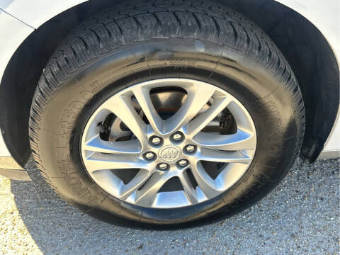 2020 Buick Enclave Essence