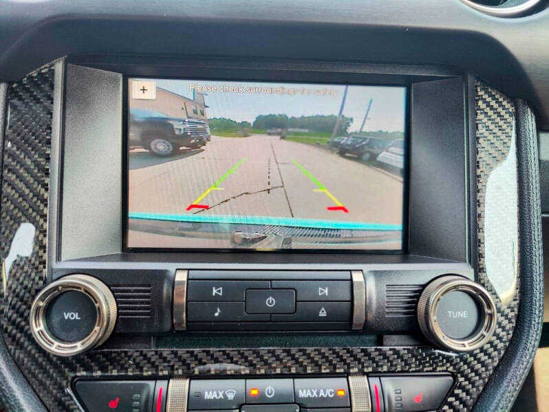 2017 Ford Mustang Shelby GT350