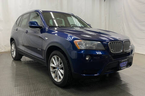 2014 BMW X3 for sale at Direct Auto Sales in Philadelphia PA