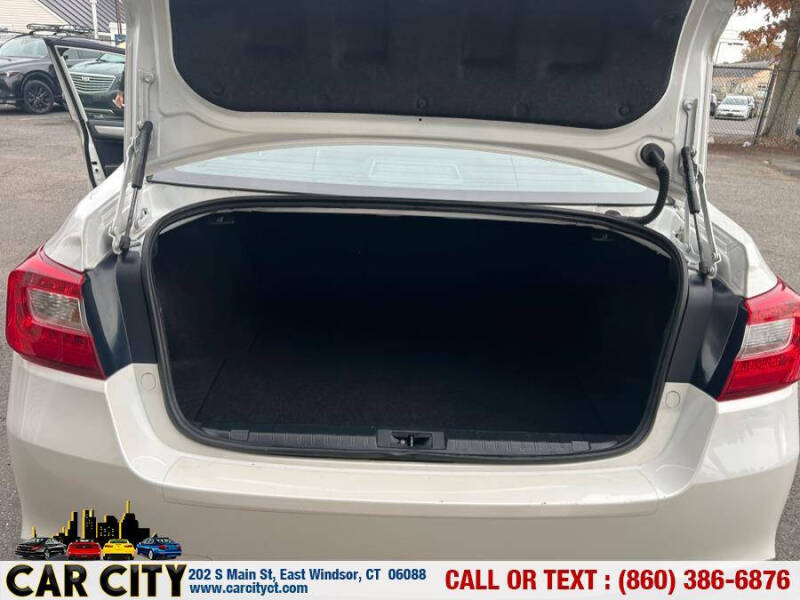 2019 Subaru Legacy 2.5i Premium