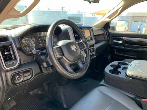 2019 RAM 2500 Tradesman