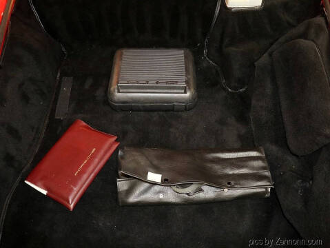 1988 Porsche 911 Carrera