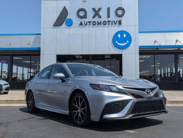 2022 Toyota Camry for sale at Axio Auto Boise in Boise, ID