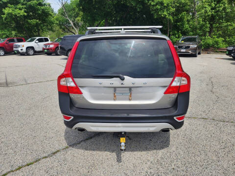 2013 Volvo XC70 T6 Premier Plus