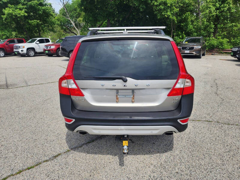 2013 Volvo XC70 T6 Premier Plus
