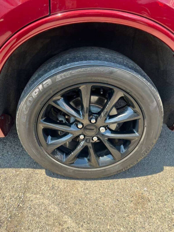 2018 Dodge Durango GT