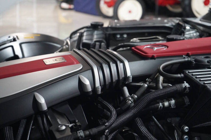 2006 Mercedes-Benz SLR SLR McLaren