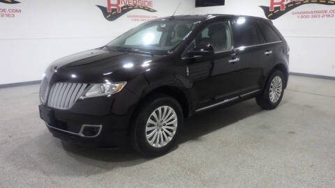 2013 Lincoln MKX