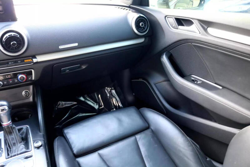 2020 Audi S3 2.0T quattro Premium Plus