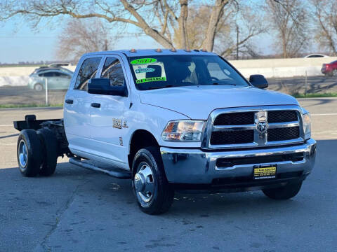 2014 RAM 3500