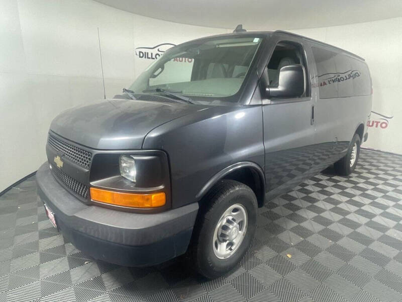 2016 Chevrolet Express LS 2500