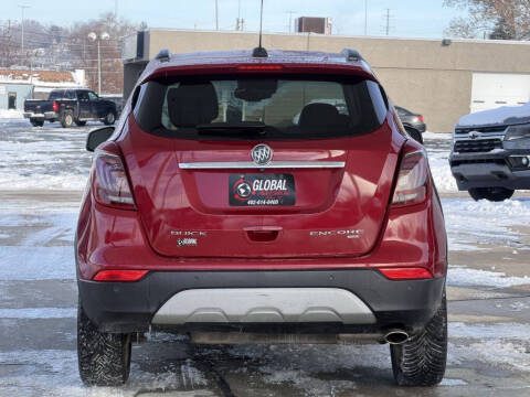 2017 Buick Encore Premium