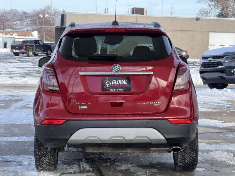 2017 Buick Encore Premium