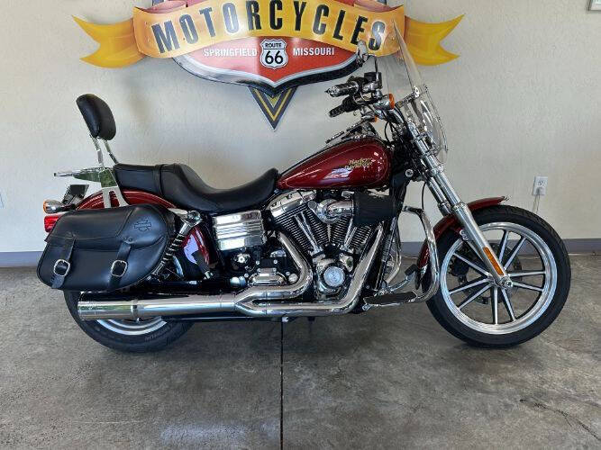 2009 Harley-Davidson Low Rider