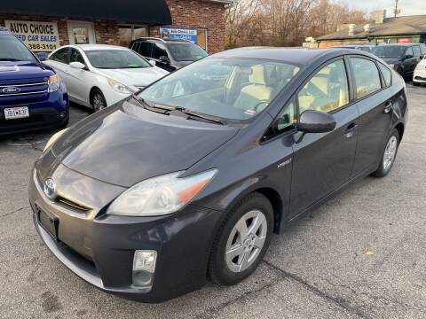 2011 Toyota Prius for sale at Auto Choice in Belton MO