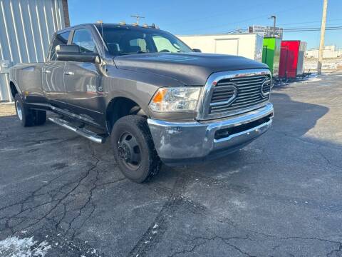 2016 RAM 3500 for sale at Used Car Factory Sales & Service Troy in Troy OH