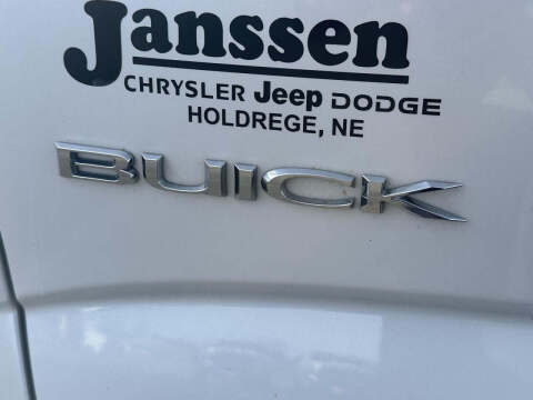 2018 Buick Enclave Avenir