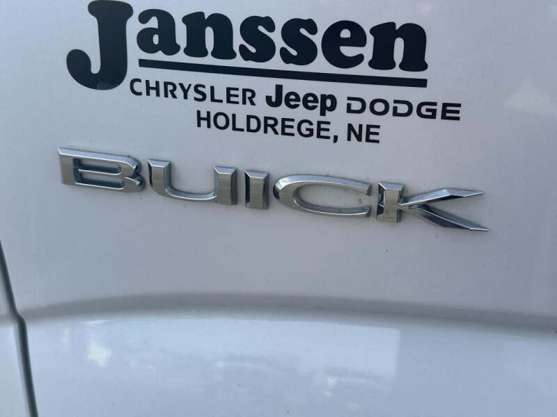 2018 Buick Enclave Avenir