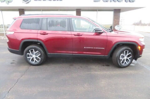 2024 Jeep Grand Cherokee L for sale at DAKOTA CHRYSLER CENTER in Wahpeton ND