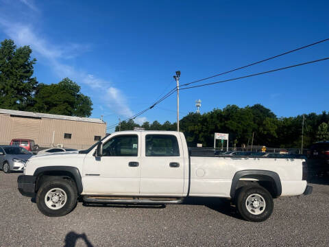 2006 Chevrolet Silverado 2500HD for sale at Joye & Company INC, in Augusta GA