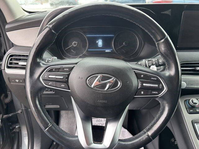 2022 Hyundai Palisade SEL