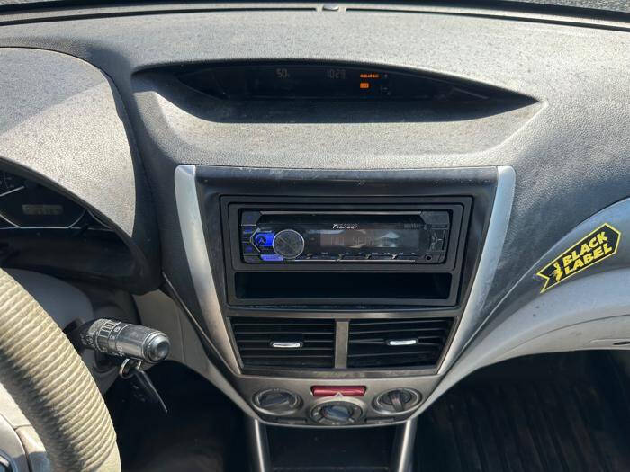 2011 Subaru Forester 2.5X