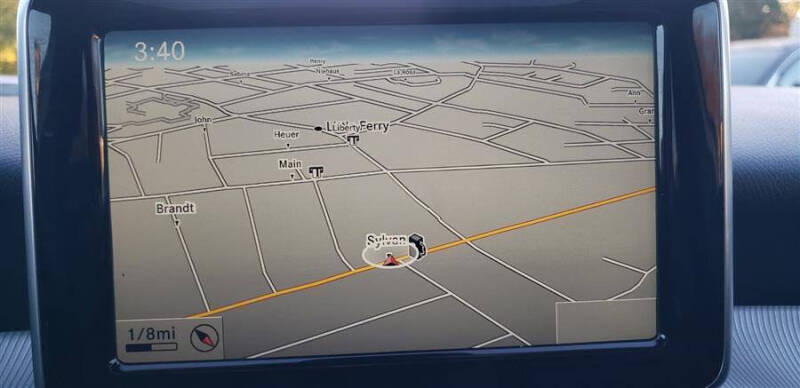 2015 Mercedes-Benz GLA GLA 250 4MATIC