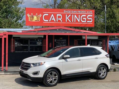 2017 Ford Edge for sale at Car Kings in San Antonio TX