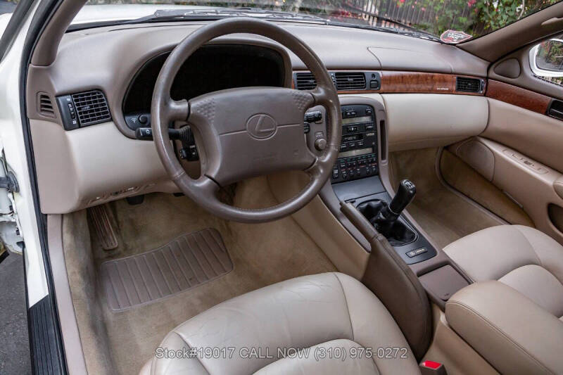 1993 Lexus SC 300