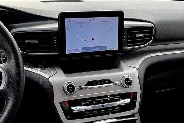 2023 Ford Explorer Timberline